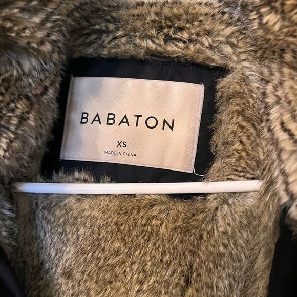 Babaton Aritzia Oskar Parka XS - Picture 5 of 8
